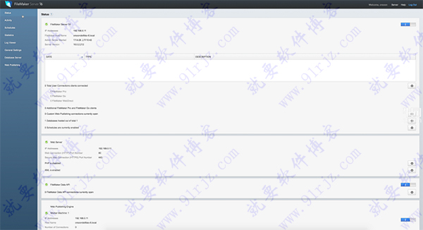 FileMaker Server 18电脑版