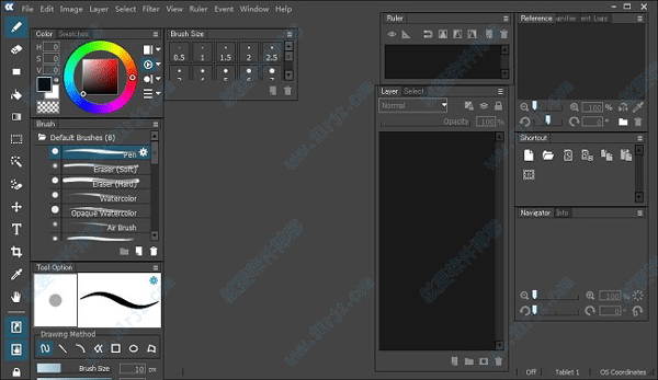 OpenCanvas7电脑版