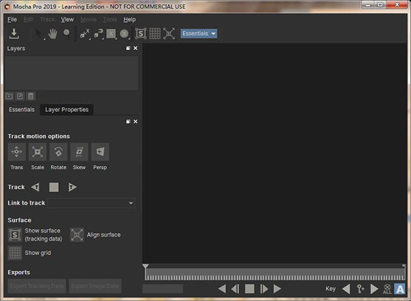 Mocha Pro 2019.5破解版