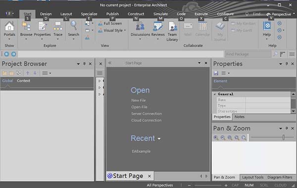 Enterprise Architect 14破解版