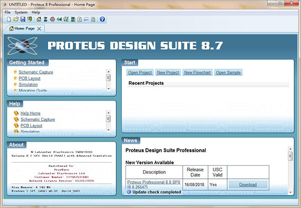 Proteus破解版