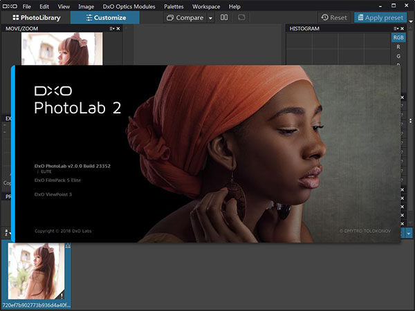 DxO PhotoLab 3破解版