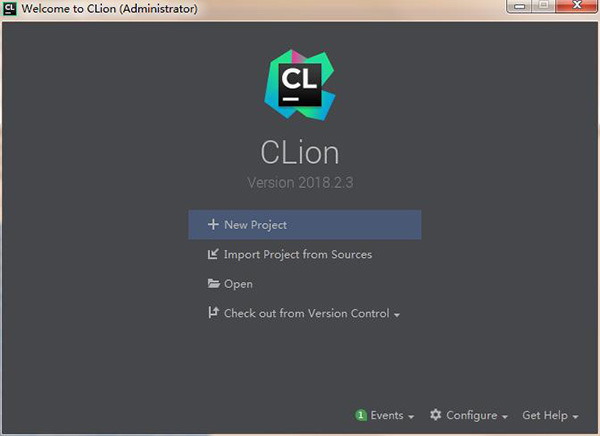 CLion2018破解版