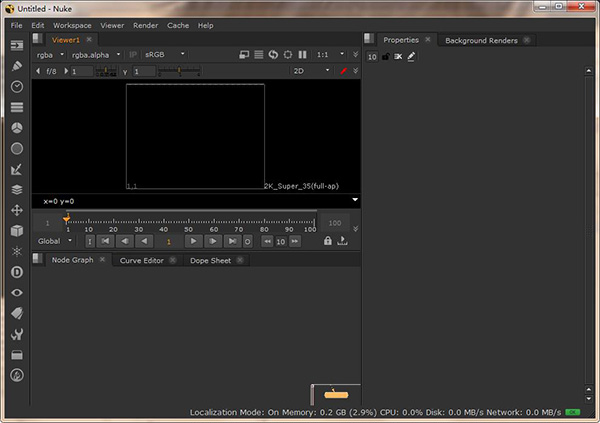 The Foundry Nuke破解版