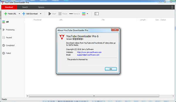 YouTube Downloader Pro破解版 视频下载器