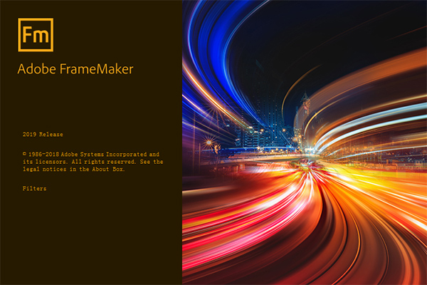 Adobe FrameMaker 2019破解版