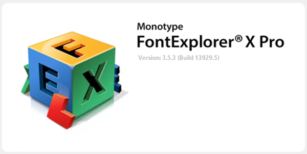 FontExplorer X Pro破解版