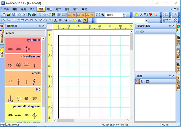 ProfiCAD中文破解版