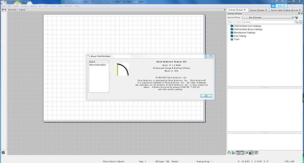 Chief Architect PremierX11破解版(首席建筑师软件)
