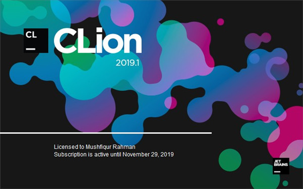 JetBrains CLion2019.1中文破解版