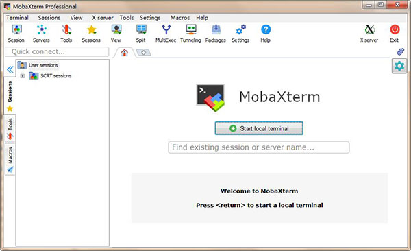 MobaXterm破解版
