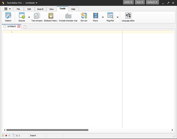 Text Editor Pro中文免安装版