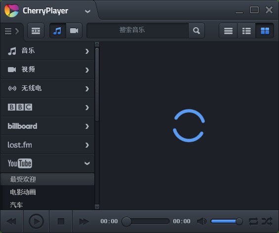 樱桃播放器Cherryplayer中文直装版