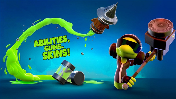 给你点颜色游戏