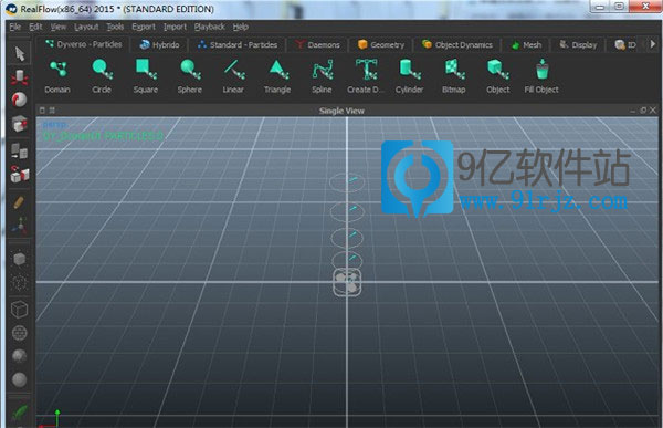 realflow2015破解版