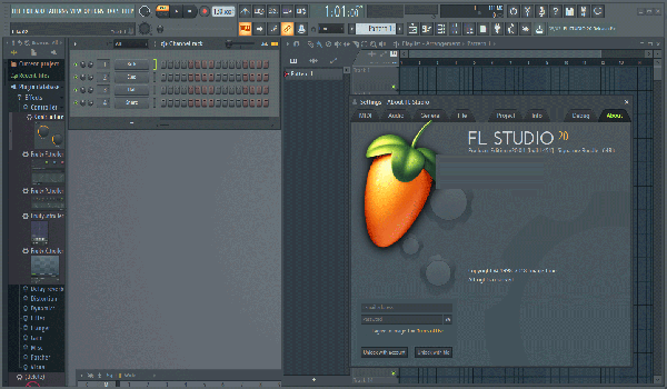 fl studio 20汉化包