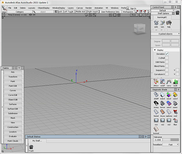 autodesk alias autostudio 2021破解版