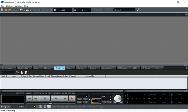Samplitude Pro X5 Suite破解版