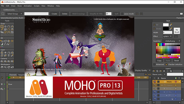 anime studio pro13破解版