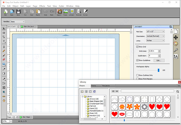 Easy Cut Studio破解版