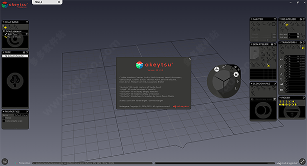 akeytsu indie2020破解版