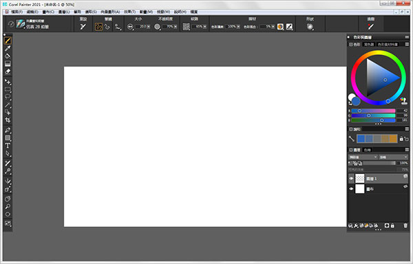 corel painter2021中文破解版