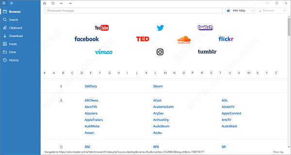 vdownloader破解版