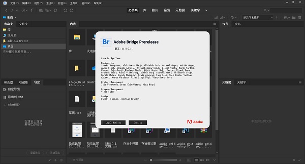 Adobe Bridge 2021电脑版
