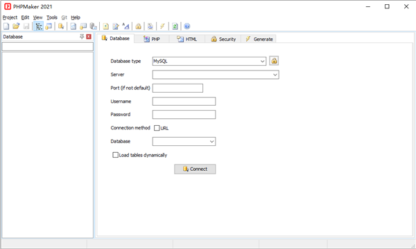 PHPMaker 2021电脑版