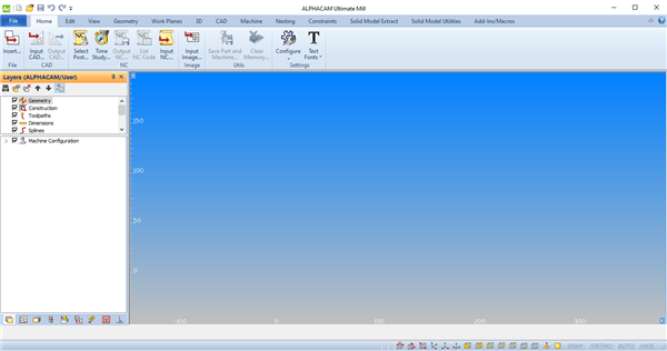Vero AlphaCAM 2021破解版