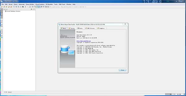 Aqua Data Studio 19破解版
