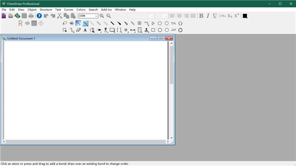 ChemDraw 19破解版