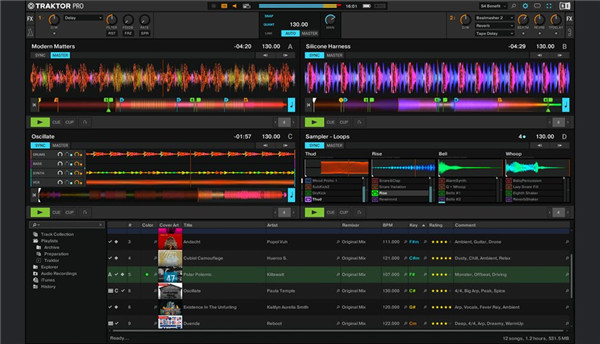Traktor Pro 3破解版