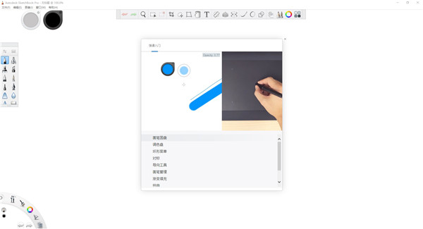 SketchBook Pro 2021中文破解版