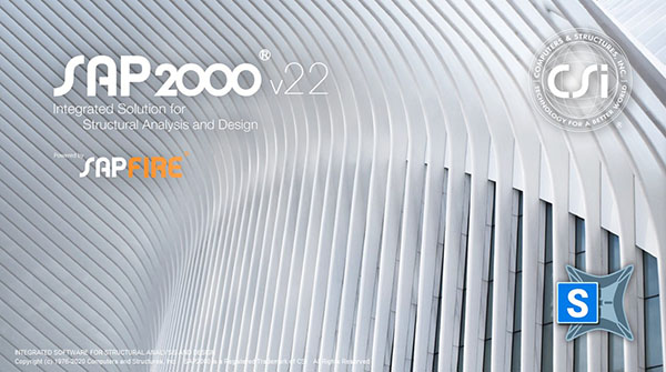 SAP2000破解版