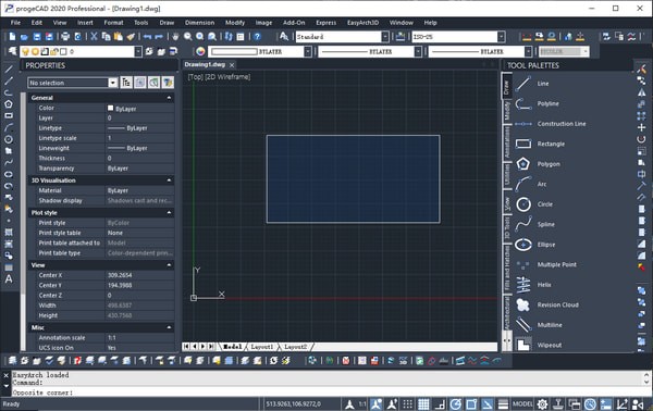 progeCAD2021电脑版