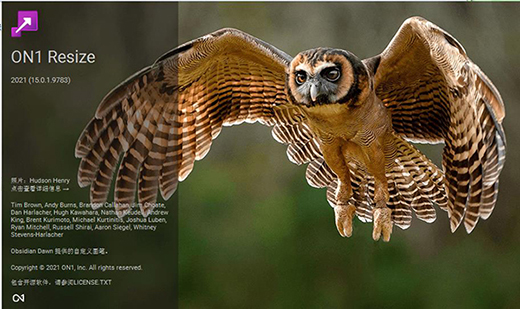 ON1 Resize 2021中文破解版