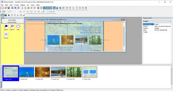 MotionStudio破解版