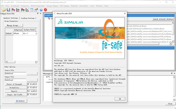 DS SIMULIA Suite 2021破解版