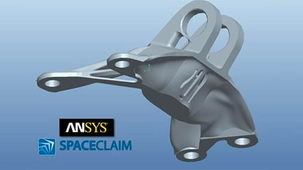 ANSYS SpaceClaim 2021中文破解版