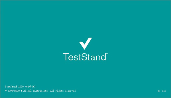 NI TestStand 2020破解版
