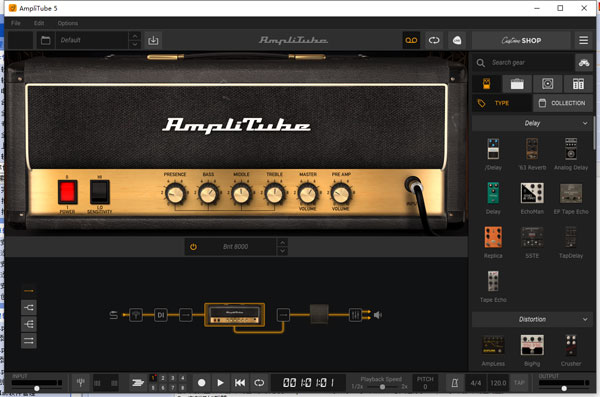 AmpliTube5破解版