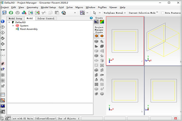Simcenter Flovent破解版