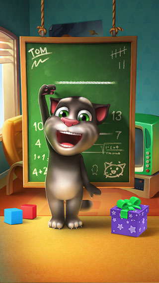 我的汤姆猫无限金币破解版