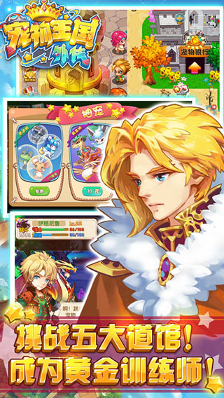 宠物王国外传破解版