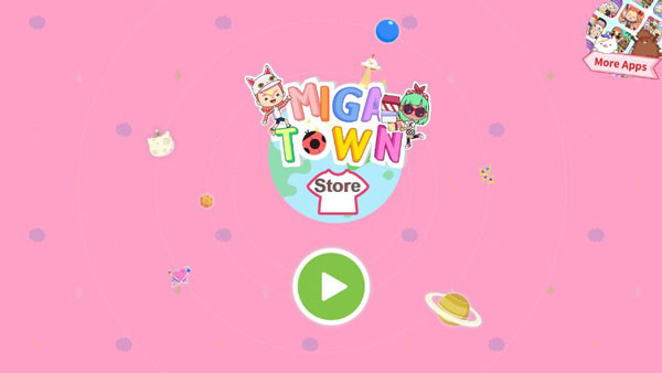 米加小镇商店破解版完整版