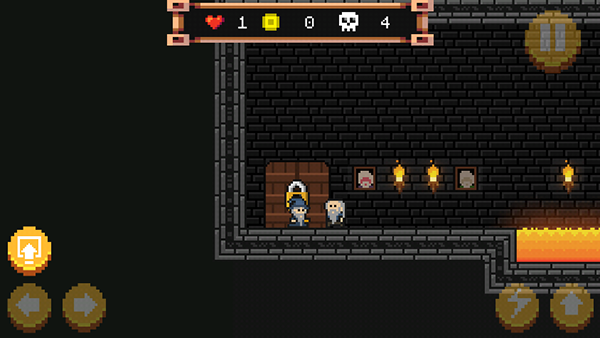 像素男巫汉化破解版