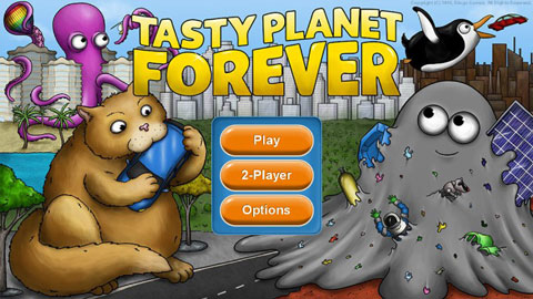 美味星球4破解版