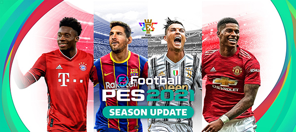 实况足球2021破解版