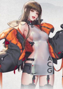 鬼谷八荒性感赛博风小姐姐MOD